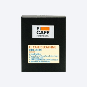엘카페 디카페인 드립백 박스 (7EA) (제조일:22년 3월17일)